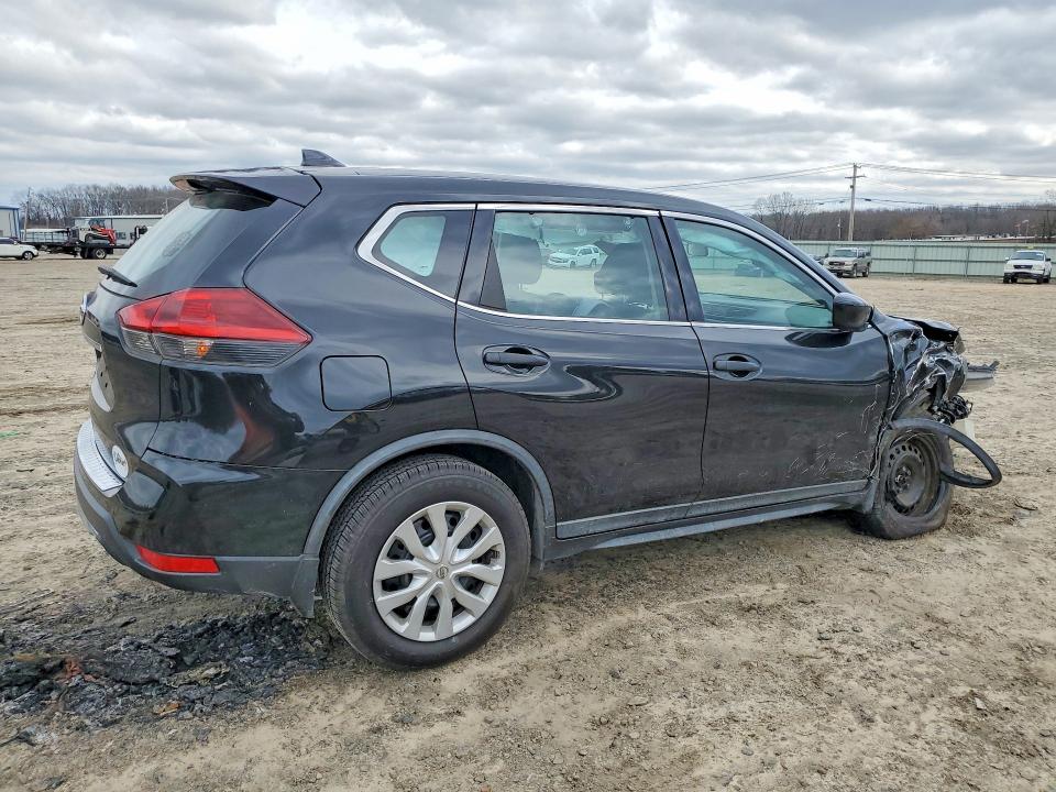 Продажа на аукционе авто 2018 Nissan Rogue, vin: KNMAT2MT7JP510396, номер лота: 77938655