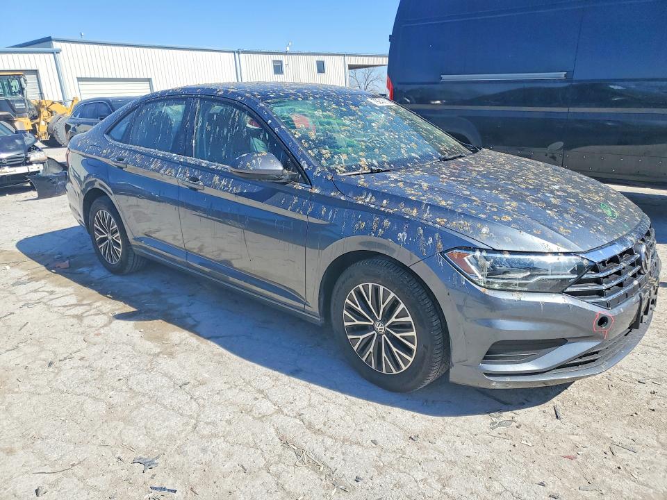 Aukcja sprzedaży 2019 Volkswagen Jetta, vin: 3VWC57BU7KM124822, numer aukcji: 79247215