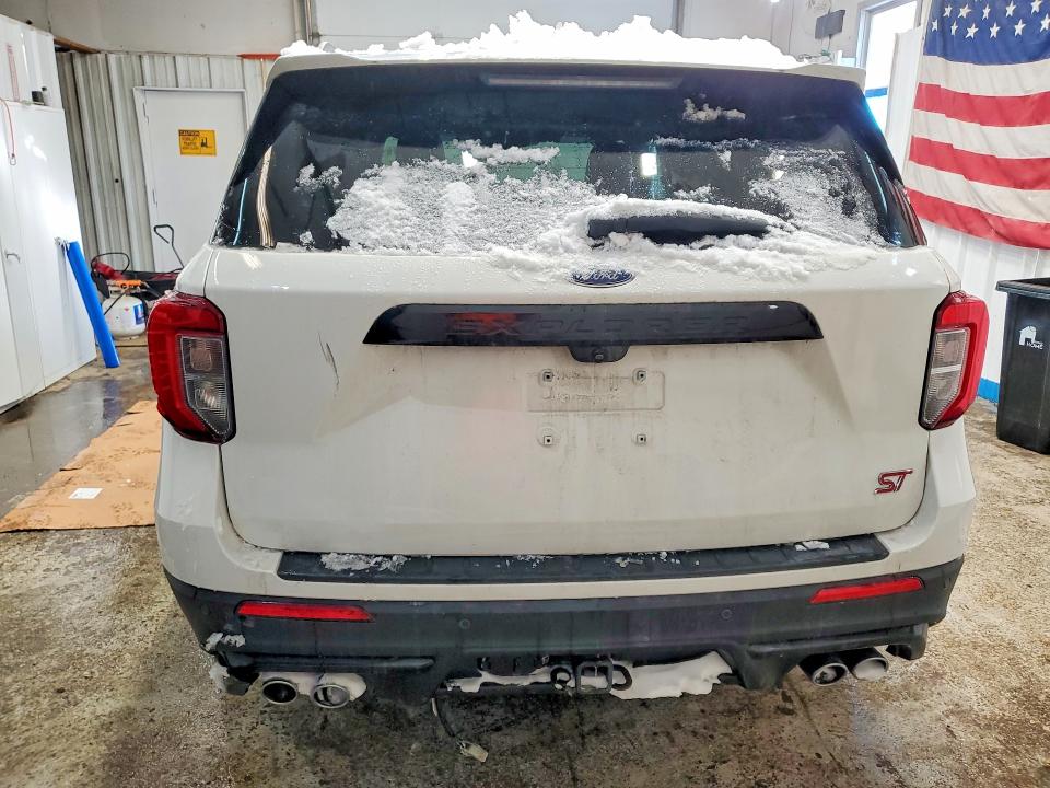 Aukcja sprzedaży 2021 Ford Explorer, vin: 1FM5K8GC5MGA00468, numer aukcji: 78532775