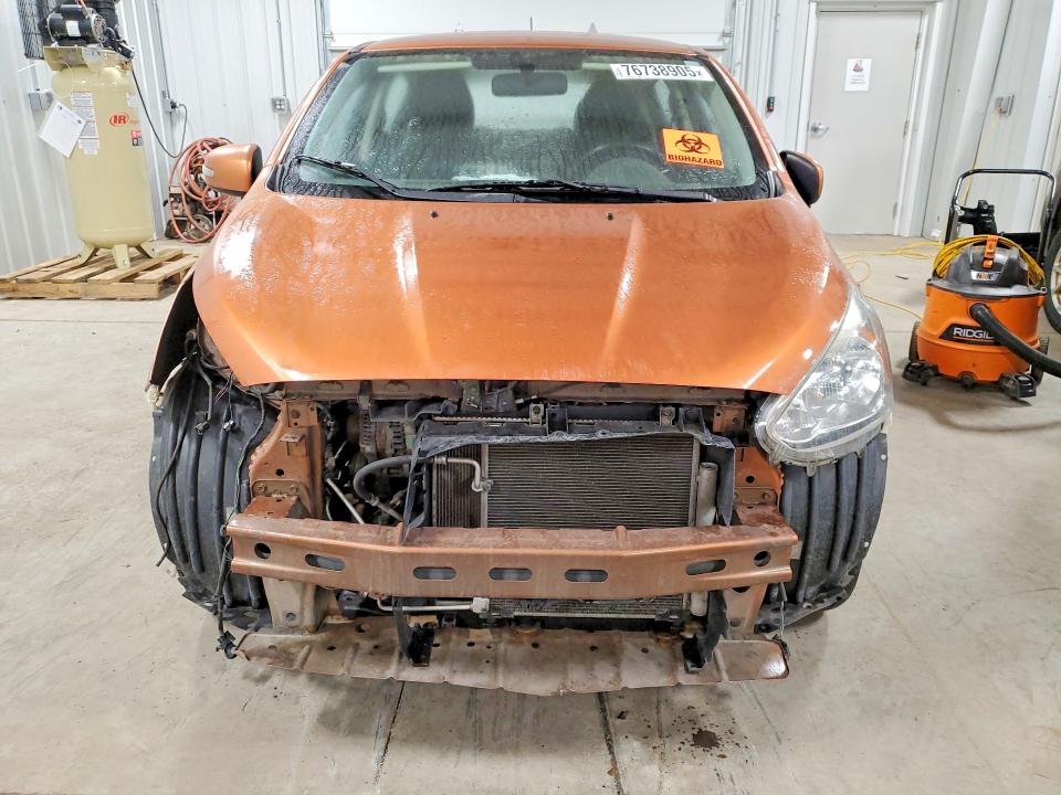 Aukcja sprzedaży 2017 Mitsubishi Mirage, vin: ML32A4HJ2HH006988, numer aukcji: 76738905
