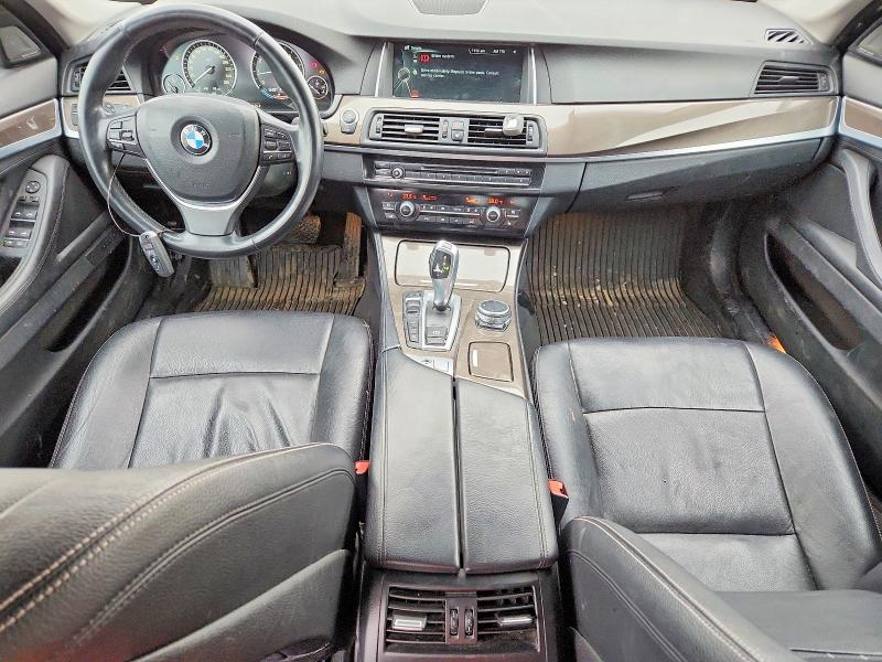 Aukcja sprzedaży 2014 Bmw 528, vin: WBA5A7C51ED612594, numer aukcji: 75833415
