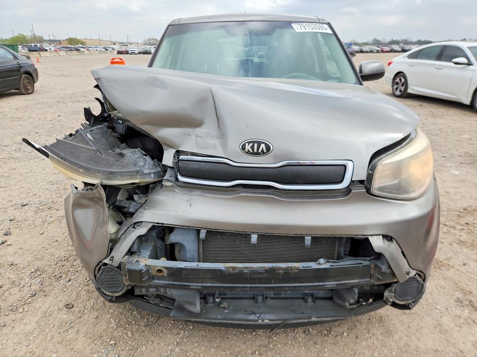 Продажа на аукционе авто 2014 Kia Soul, vin: KNDJN2A26E7097804, номер лота: 79153595