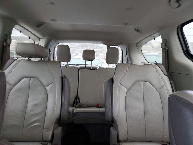 Продажа на аукционе авто 2017 Chrysler Pacifica, vin: 2C4RC1EG5HR555828, номер лота: 75688475