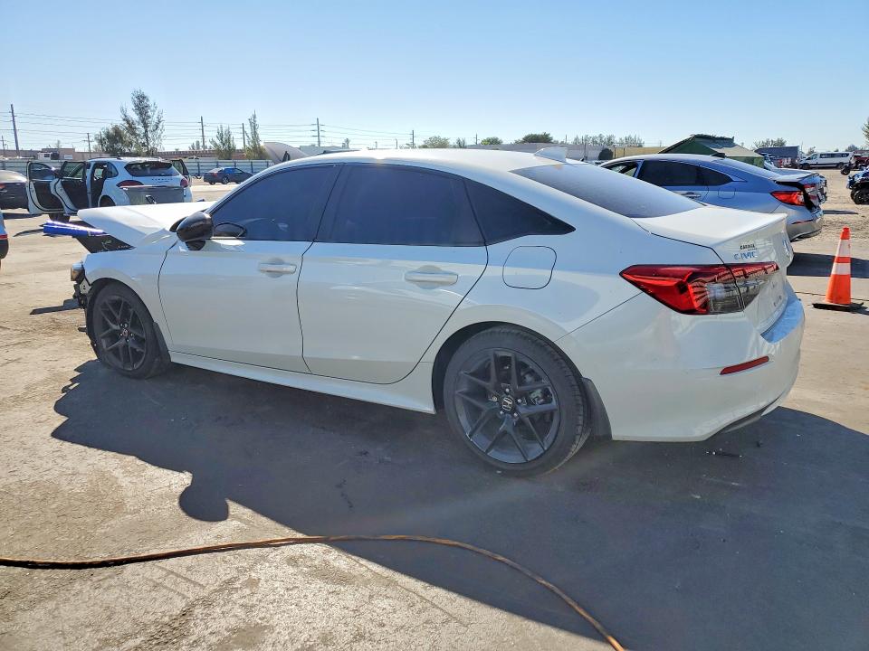 Aukcja sprzedaży 2022 Honda Civic, vin: 2HGFE2F51NH610987, numer aukcji: 78603705