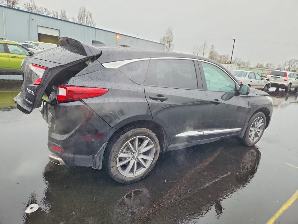Продажа на аукционе авто 2023 Acura Rdx, vin: 5J8TC2H56PL020733, номер лота: 78723525