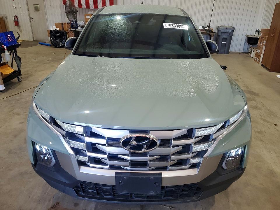 Продаж на аукціоні авто 2024 Hyundai Santa Cruz, vin: 5NTJADDE7RH123813, номер лоту: 76399865