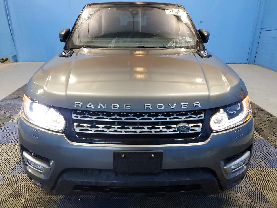 76596905 :رقم المزاد ، SALWR2FV9HA177630 vin ، 2017 Land Rover Range Rove مزاد بيع