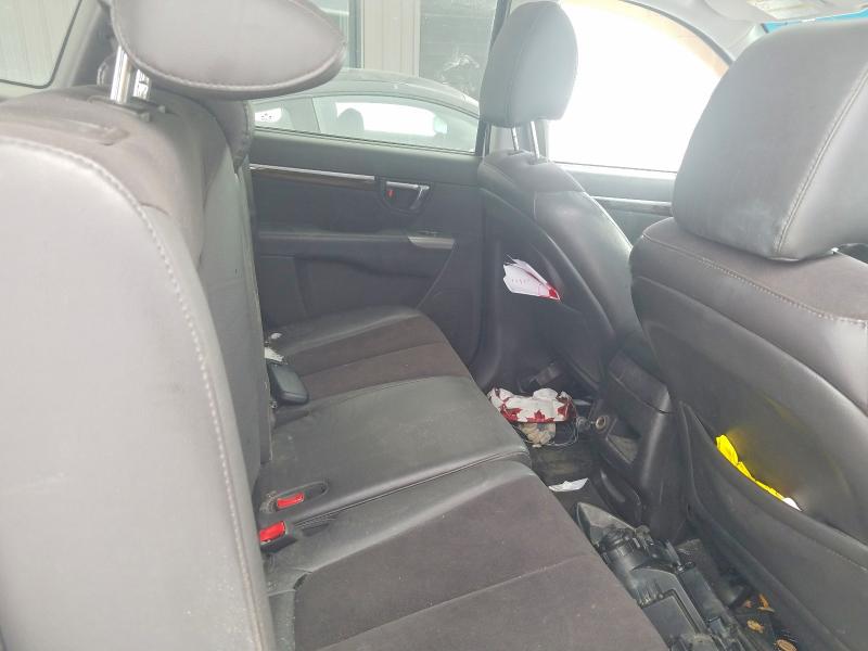 Aukcja sprzedaży 2011 Hyundai Santa Fe, vin: 5XYZGDAG7BG031376, numer aukcji: 77187505