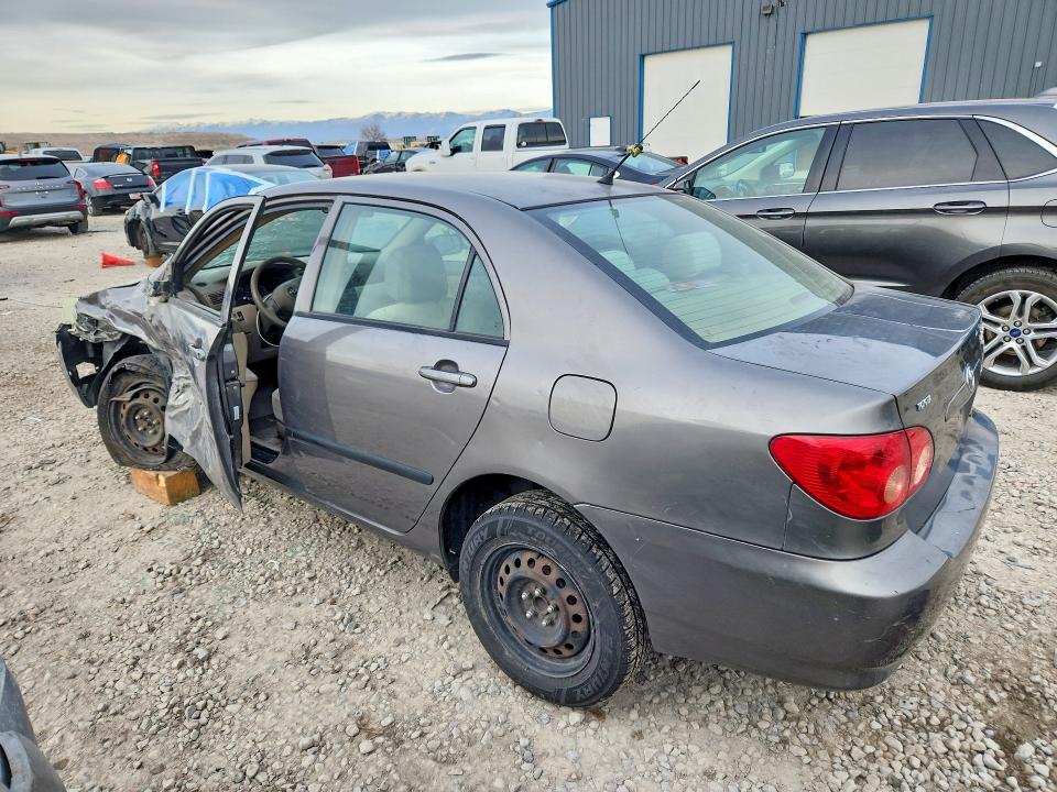2007 Toyota Corolla მანქანა იყიდება აუქციონზე, vin: 1NXBR32E37Z922558, აუქციონის ნომერი: 78525105