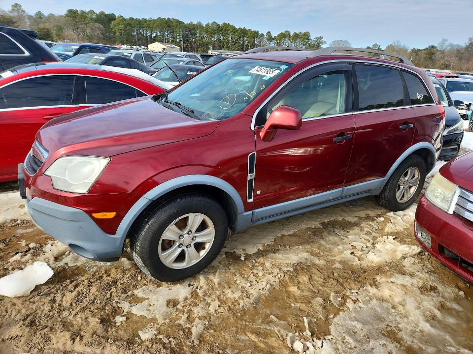 Продаж на аукціоні авто 2009 Saturn Vue, vin: 3GSDL43N89S600279, номер лоту: 74811805