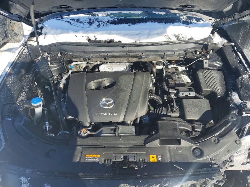 76921455 :رقم المزاد ، JM3KFBCL3S0733680 vin ، 2025 Mazda Cx-5 مزاد بيع