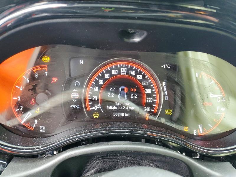 Продажа на аукционе авто 2022 Dodge Durango, vin: 1C4SDJCT5NC135196, номер лота: 78058775