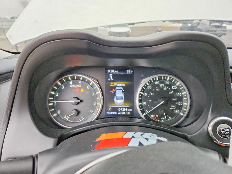 Продаж на аукціоні авто 2018 Infiniti Q50, vin: JN1EV7AR5JM610261, номер лоту: 76774785