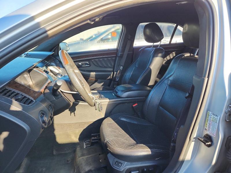 79108835 :رقم المزاد ، 1FAHP2F81DG221861 vin ، 2013 Ford Taurus مزاد بيع