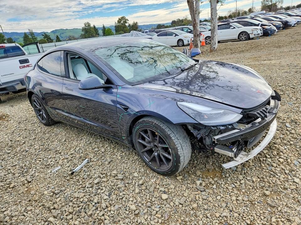 Aukcja sprzedaży 2023 Tesla Model 3, vin: 5YJ3E1EAXPF503178, numer aukcji: 78344115