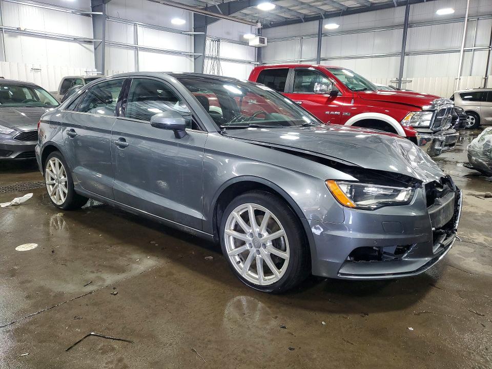 Aukcja sprzedaży 2016 Audi A3, vin: WAUB8GFF5G1064719, numer aukcji: 76014475