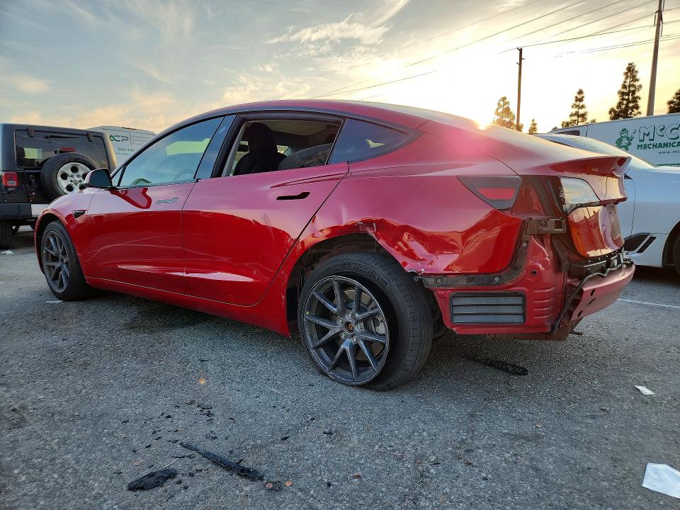 Aukcja sprzedaży 2023 Tesla Model 3, vin: 5YJ3E1EA3PF478964, numer aukcji: 76442065