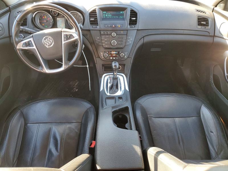 Aukcja sprzedaży 2011 Buick Regal, vin: W04G05GV1B1053147, numer aukcji: 78468425