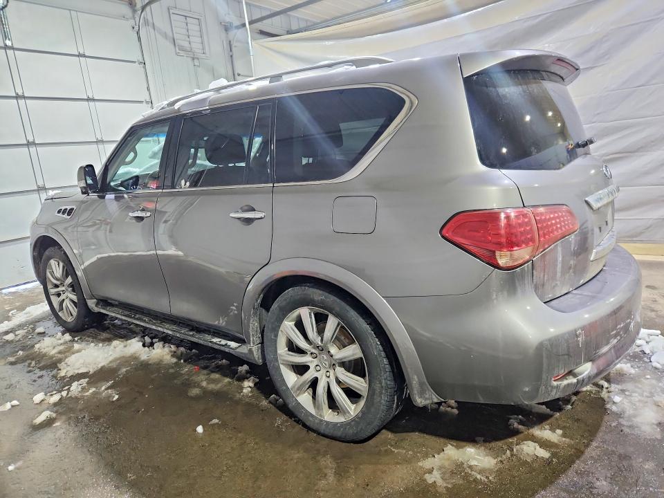 Продаж на аукціоні авто 2011 Infiniti Qx56, vin: JN8AZ2NE1B9005138, номер лоту: 78622675