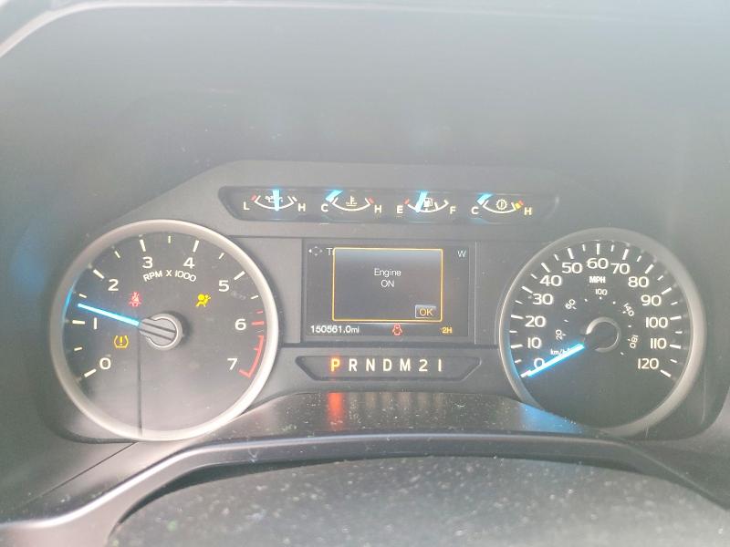 Aukcja sprzedaży 2016 Ford F150, vin: 1FTFW1EF1GFA91346, numer aukcji: 77843555