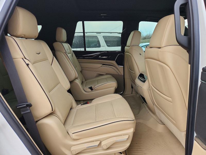 Aukcja sprzedaży 2022 Cadillac Escalade, vin: 1GYS4BKL4NR237099, numer aukcji: 77403385
