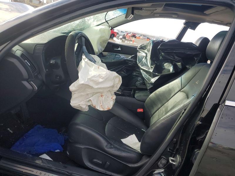 78473255 :رقم المزاد ، JN1CV6AP5AM401375 vin ، 2010 Infiniti G37 Sedan مزاد بيع