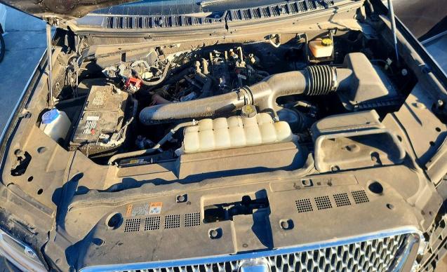 75255555 :رقم المزاد ، 5LMJJ2LG6REL02715 vin ، 2024 Lincoln Navigator مزاد بيع
