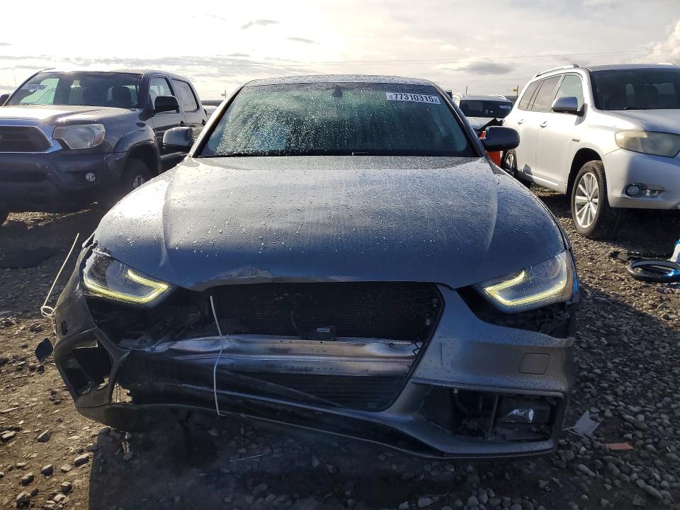 Продажа на аукционе авто 2015 Audi A4, vin: WAUFFAFLXFN026405, номер лота: 77310315