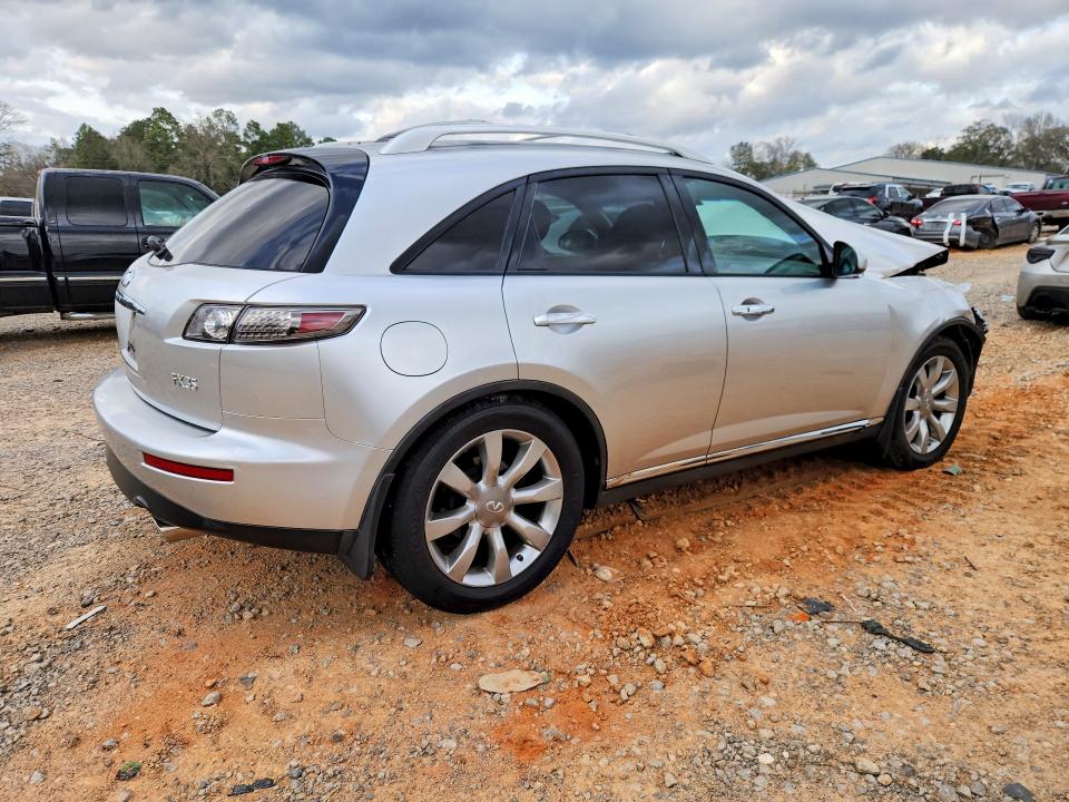 Продажа на аукционе авто 2008 Infiniti Fx35, vin: JNRAS08U38X100313, номер лота: 78755965