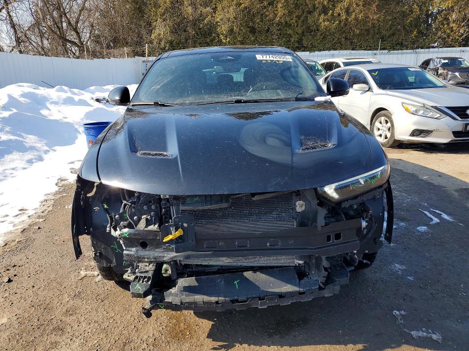 2023 Dodge Hornet მანქანა იყიდება აუქციონზე, vin: ZACNDFBN5P3A08855, აუქციონის ნომერი: 77742955