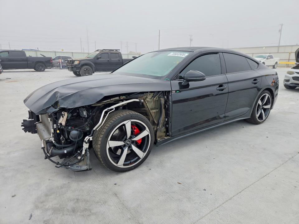 Продажа на аукционе авто 2023 Audi A5, vin: WAUFACF59PA031180, номер лота: 78883505