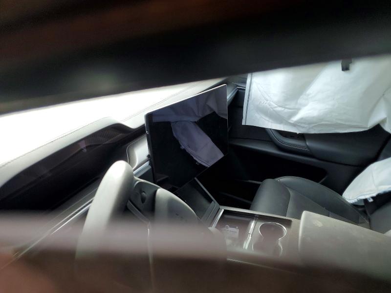 Aukcja sprzedaży 2022 Tesla Model X, vin: 7SAXCBE65NF351254, numer aukcji: 75964045