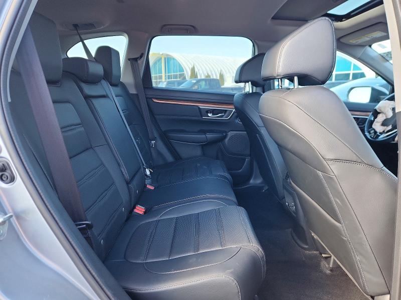 2022 Honda Cr-v მანქანა იყიდება აუქციონზე, vin: 2HKRW2H80NH632969, აუქციონის ნომერი: 75985935