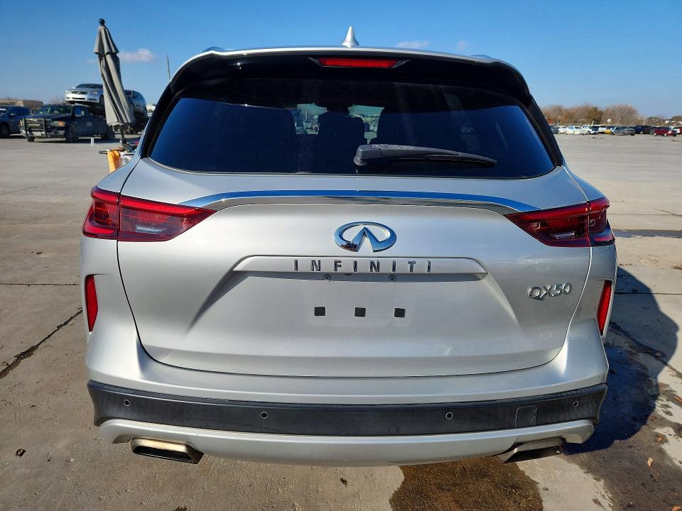 Aukcja sprzedaży 2019 Infiniti Qx50, vin: 3PCAJ5M18KF145194, numer aukcji: 75966905