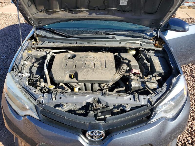 2015 Toyota Corolla მანქანა იყიდება აუქციონზე, vin: 5YFBURHE8FP243457, აუქციონის ნომერი: 78149145