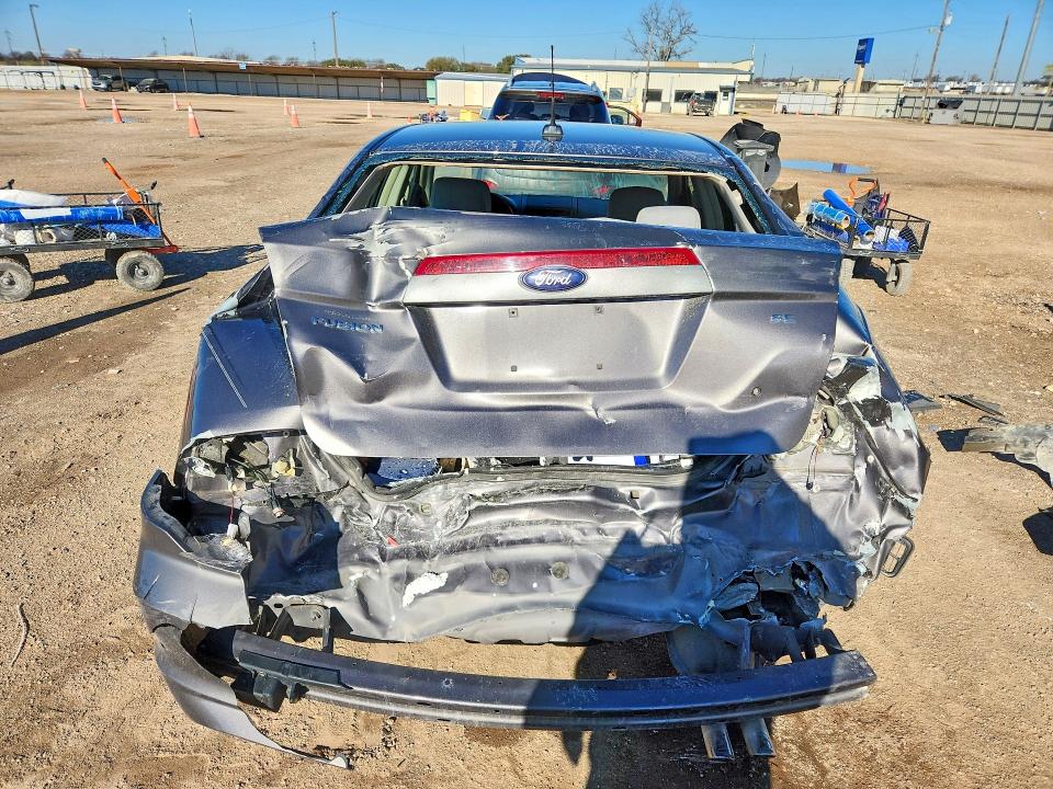 Продаж на аукціоні авто 2012 Ford Fusion, vin: 3FAHP0HAXCR376453, номер лоту: 77744815