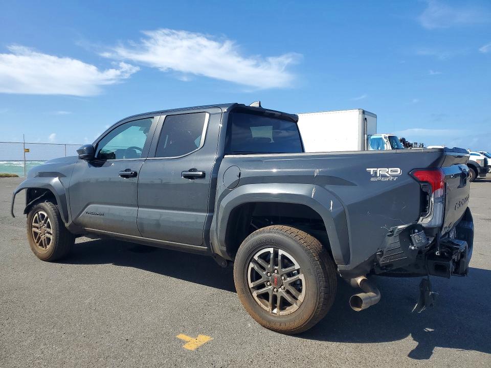 Aukcja sprzedaży 2025 Toyota Tacoma, vin: 3TYKB5FN4ST016242, numer aukcji: 78136275