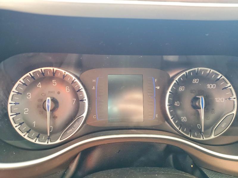 77348195 :رقم المزاد ، 2C4RC1BG3HR503134 vin ، 2017 Chrysler Pacifica مزاد بيع