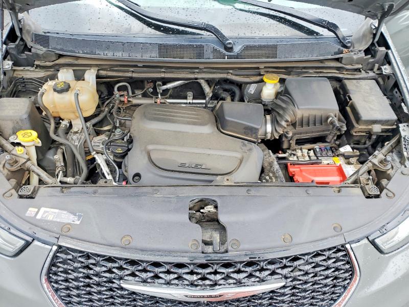 2022 Chrysler Pacifica მანქანა იყიდება აუქციონზე, vin: 2C4RC1BG4NR128611, აუქციონის ნომერი: 76825815