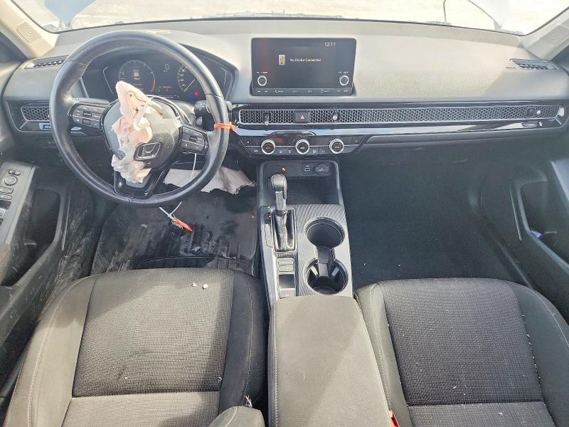 Продажа на аукционе авто 2022 Honda Civic, vin: 2HGFE2F38NH130783, номер лота: 78337085