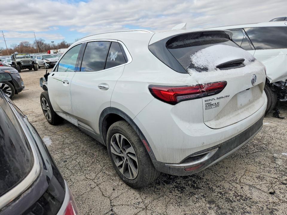 Продаж на аукціоні авто 2023 Buick Envision, vin: LRBFZPR49PD066059, номер лоту: 78449985