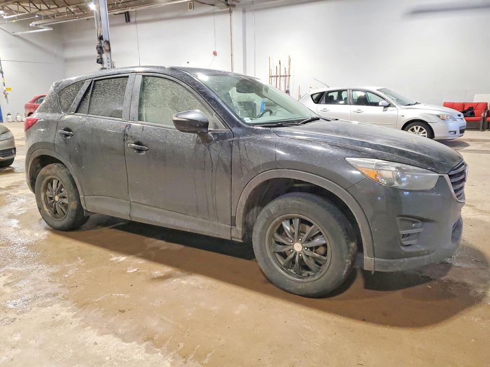 Продажа на аукционе авто 2016 Mazda Cx-5, vin: JM3KE4DY7G0884067, номер лота: 75916755