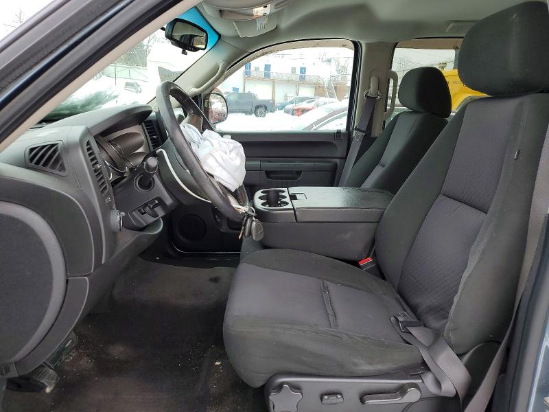 Продажа на аукционе авто 2011 Gmc Sierra, vin: 3GTP2VE39BG337824, номер лота: 76320345