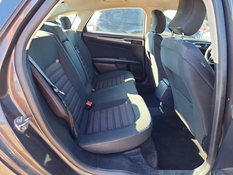 Продажа на аукционе авто 2018 Ford Fusion, vin: 3FA6P0HD7JR189265, номер лота: 79103895