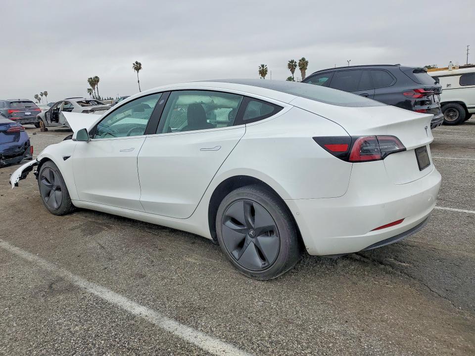 78041585 :رقم المزاد ، 5YJ3E1EA0KF310577 vin ، 2019 Tesla Model 3 مزاد بيع