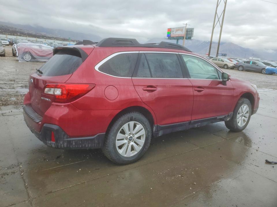 Aukcja sprzedaży 2018 Subaru Outback, vin: 4S4BSAFC9J3208836, numer aukcji: 77347495
