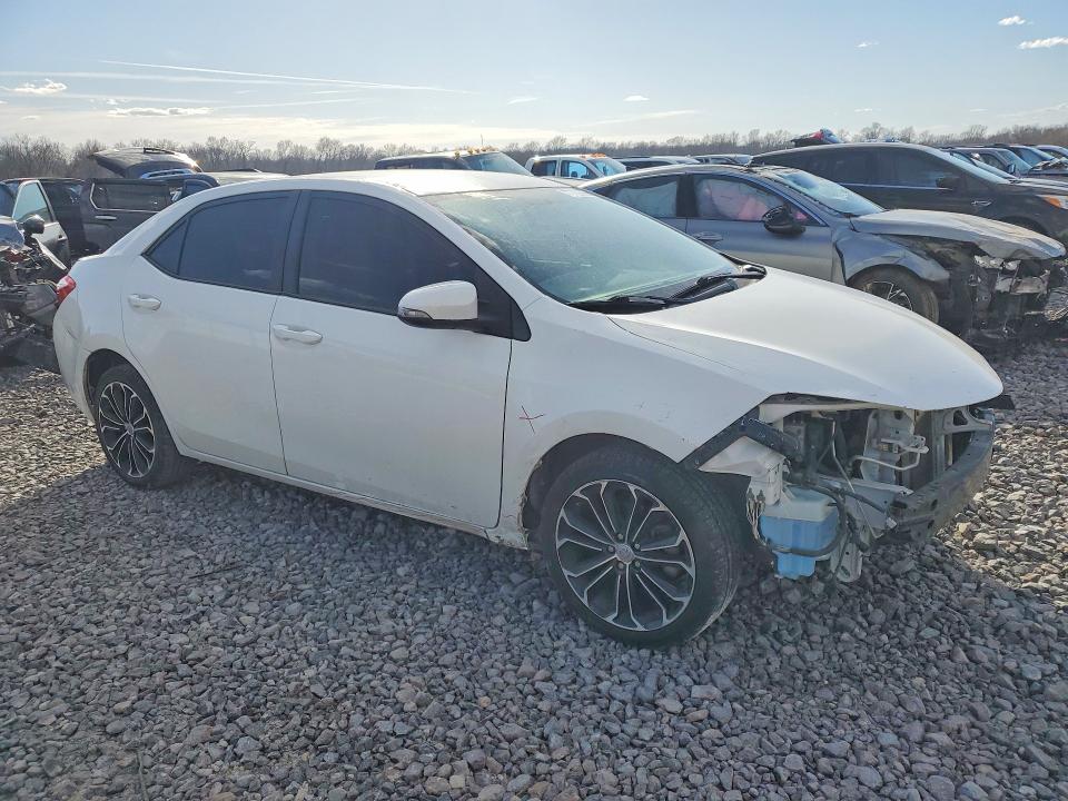 77782685 :رقم المزاد ، 2T1BURHE5EC058622 vin ، 2014 Toyota Corolla مزاد بيع