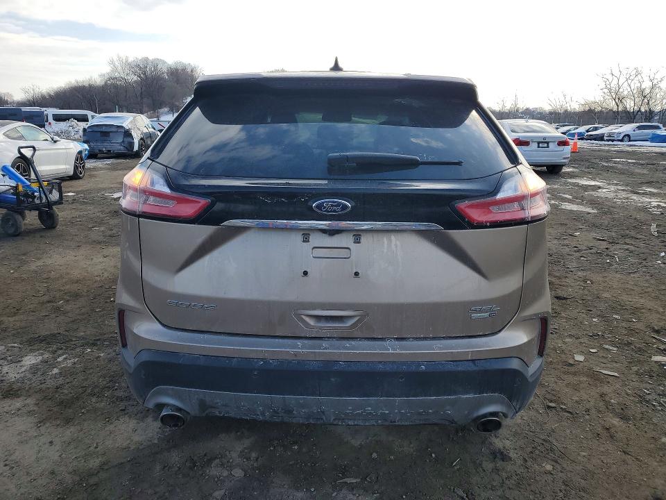 Продаж на аукціоні авто 2020 Ford Edge, vin: 2FMPK4J95LBB08660, номер лоту: 75823795