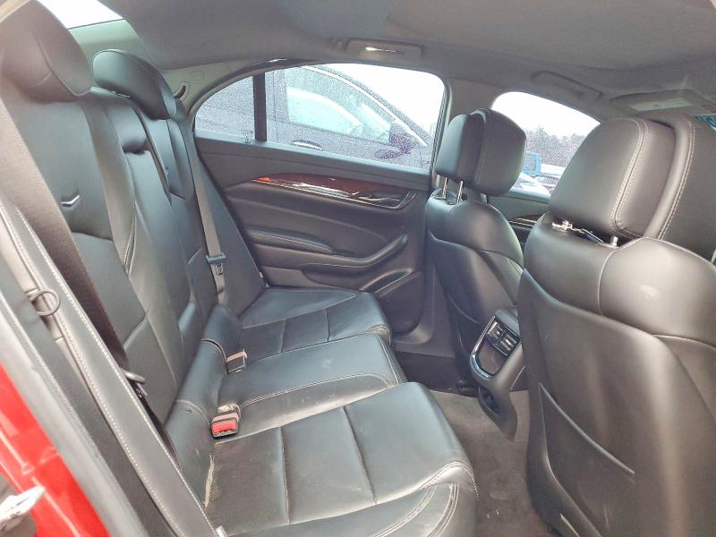 Продаж на аукціоні авто 2014 Cadillac Cts, vin: 1G6AX5S3XE0155301, номер лоту: 77658315