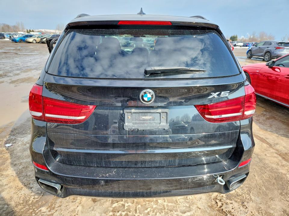 2017 Bmw X5 მანქანა იყიდება აუქციონზე, vin: 5UXKR0C50H0U49825, აუქციონის ნომერი: 78964115